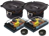 Photos - Car Speakers Audiosystem HX 100 SQ 