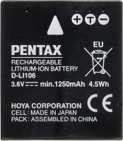 Photos - Camera Battery Pentax D-Li106 