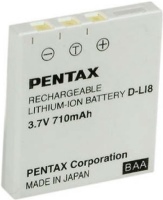 Camera Battery Pentax D-Li8 