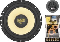 Photos - Car Speakers Audiosystem RADION 165 