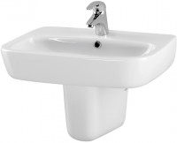 Photos - Bathroom Sink Cersanit Facile 60 K30-004 600 mm