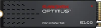 Photos - SSD SanDisk Optimus 5100 SDSP51500GAN 500 GB