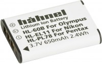 Camera Battery Hahnel HL-EL11 