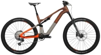 Electric Bicycle Haibike Lyke Cf 10 2023 frame L