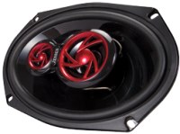 Photos - Car Speakers Jensen JRX369 