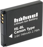 Photos - Camera Battery Hahnel HL-8L 