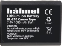 Camera Battery Hahnel HL-E10 