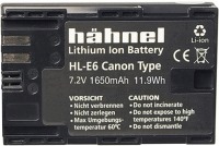 Camera Battery Hahnel HL-E6 