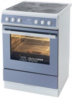 Photos - Cooker Kaiser HC 62082 KW white