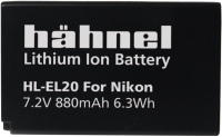 Camera Battery Hahnel HL-EL20 