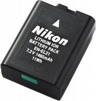 Photos - Camera Battery Nikon EN-EL21 