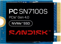 Photos - SSD SanDisk SN7100S 2230 SDFPTSK-256G 256 GB