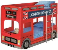 Cot Julian Bowen London Bus