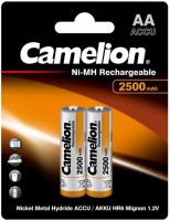 Battery Camelion 2xAA 2500 mAh 