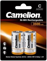 Photos - Battery Camelion 2xC 3500 mAh 