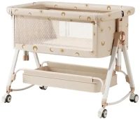 Photos - Cot Leobro Smart Crib Pro