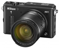 Camera Nikon 1 AW1  11-27.5