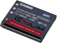 Photos - Camera Battery Casio NP-110 
