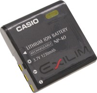 Photos - Camera Battery Casio NP-40 