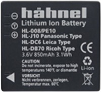 Camera Battery Hahnel HL-008/PE10 