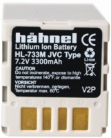 Photos - Camera Battery Hahnel HL-733M 