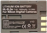 Camera Battery Hahnel HL-EL3e 