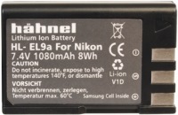 Camera Battery Hahnel HL-EL9a 