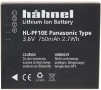 Photos - Camera Battery Hahnel HL-PF10E 