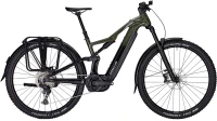 Electric Bicycle FOCUS Thron2 6.7 EQP 800wh 2025 frame M