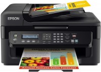 Photos - All-in-One Printer Epson WorkForce WF-2530 