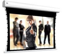 Photos - Projector Screen Adeo Professional Tensio 258x145 