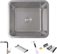 Photos - Kitchen Sink Nett NS-4643 132520 460x430