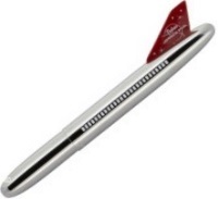 Photos - Pen Fisher Space Pen Bullet Airplane Red 