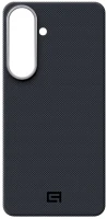 Photos - Case ArmorStandart BlackIcon Aramid Plain MagCase for Galaxy S26 Plus