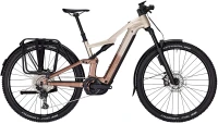 Electric Bicycle FOCUS Thron2 6.8 EQP ABS 600 Wh 2025 frame S