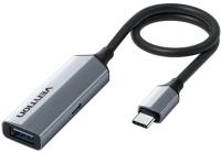 Photos - Card Reader / USB Hub Vention CCAHB