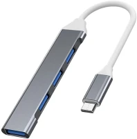 Photos - Card Reader / USB Hub XOKO AC-404