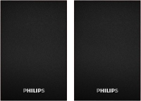 Photos - PC Speaker Philips SPA20 
