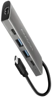 Photos - Card Reader / USB Hub Axagon HMC-5G2