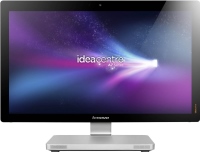 Photos - Desktop PC Lenovo IdeaCentre A520 (57-316137)