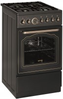 Photos - Cooker Gorenje K 57 CLB graphite