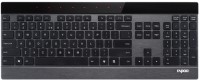 Keyboard Rapoo Wireless Ultra-slim Touch Keyboard E9270P 