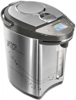 Photos - Electric Kettle Redmond RTP-M802 1450 W 5 L  stainless steel