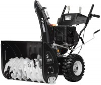 Photos - Snow Blower Hyundai S1170 