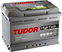 Car Battery Tudor High-Tech (6CT-77R)