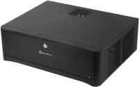 Computer Case SilverStone GD06 black