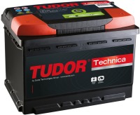 Car Battery Tudor Technica (6CT-62L)