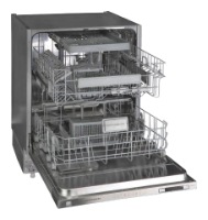 Photos - Integrated Dishwasher Kuppersbusch GLF 689 