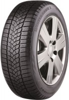 Tyre Firestone WinterHawk 3 205/60 R15 91H 