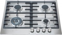 Photos - Hob Freggia HF 640 GTX stainless steel